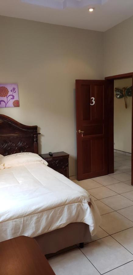 Hotel Casa Bonita La Lima San Pedro Sula Exterior foto